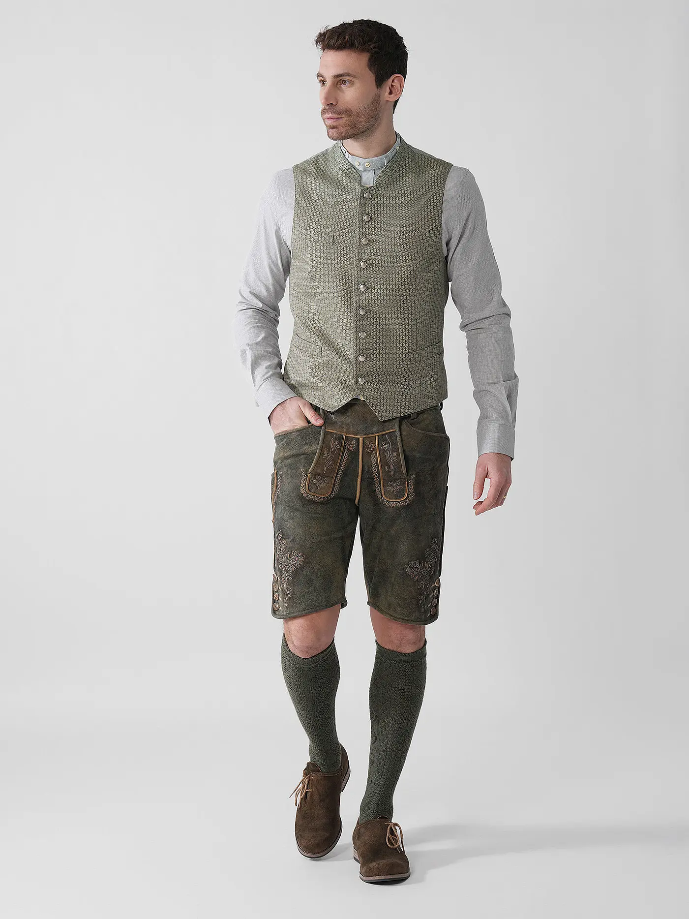 GRASEGGER | Trachtengilet VOITL 5 | 